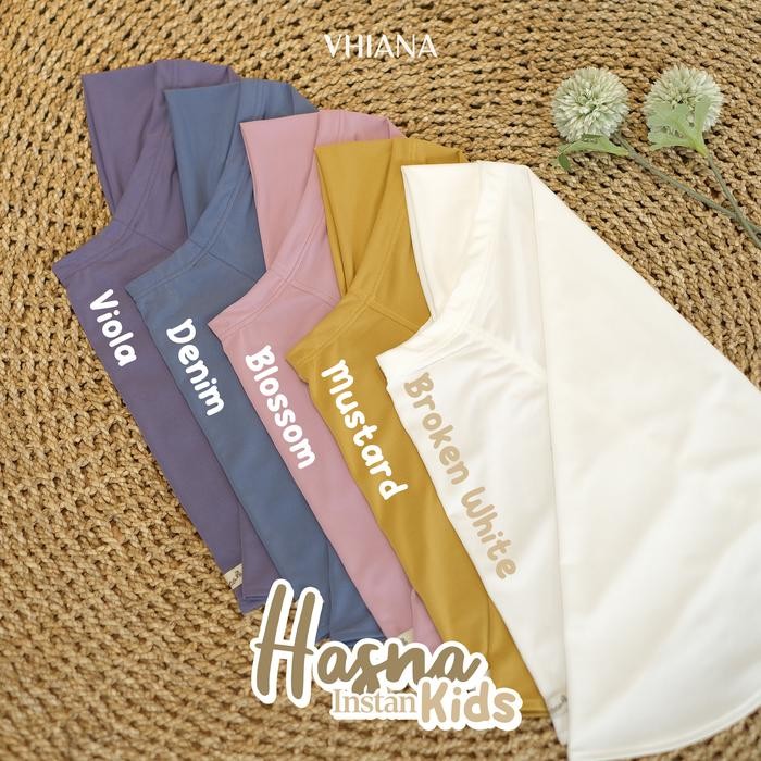 Pilihan- [Vhiana] Bergo Kids By Vhiana