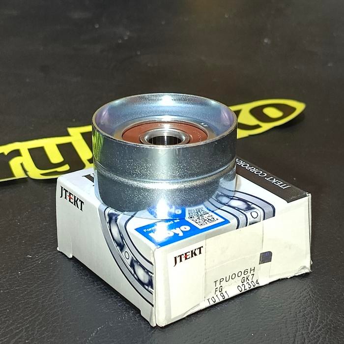 TENSIONER KECIL TIMING BELT STARLET 1.0 KOTAK KAPSUL ORI TOYOTA