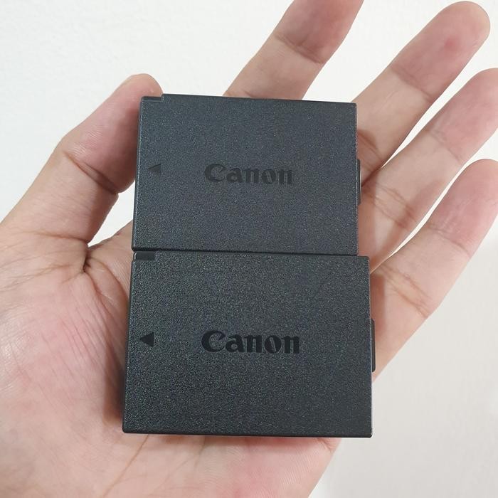 Baterai Lp-E10 Original For Canon 1100D 1200D 1300D 1500D 3000D 4000D Copotan