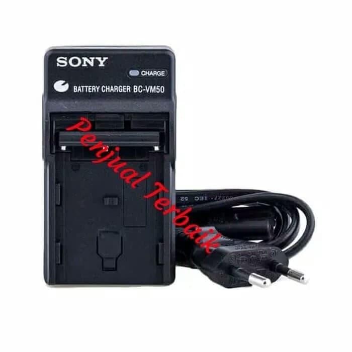 Charger Handycam Sony Dcr-Trv11/Trv15 Second