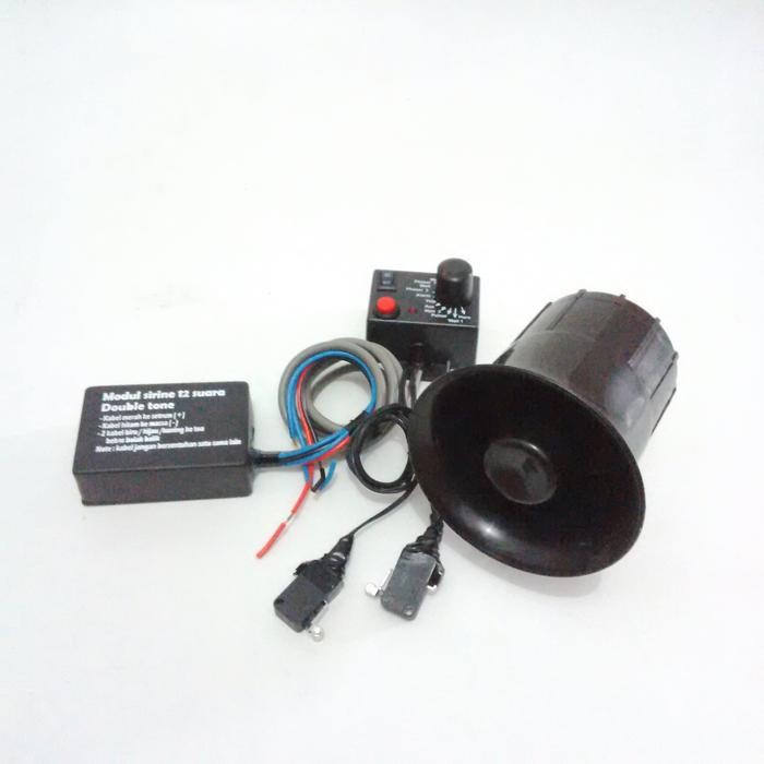 Harga toa motor mini modul 12 suara Terbaru Feb 2026 | BigGo Indonesia