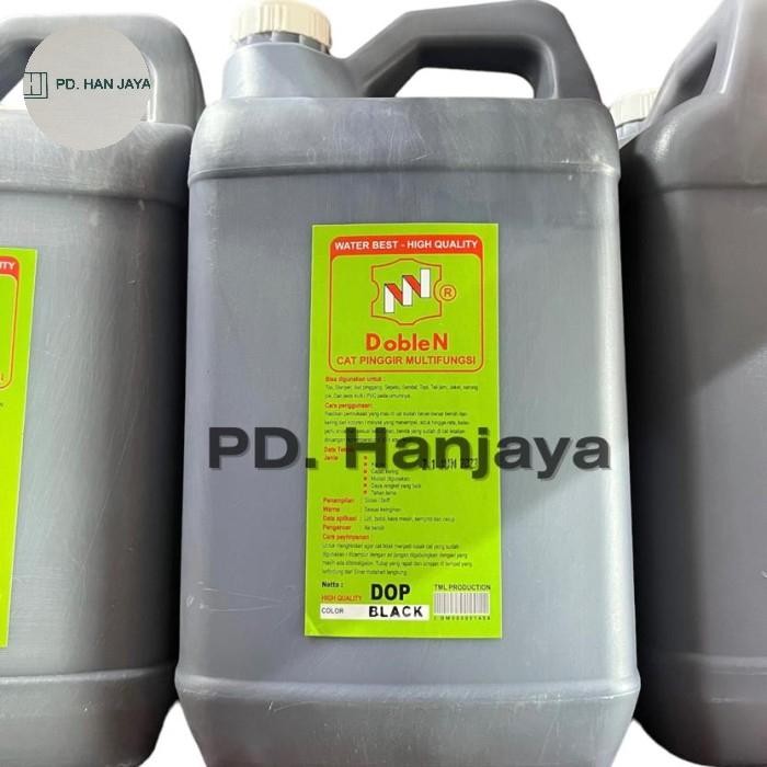 Ready Cat Doblen / Cat Pinggiran Kulit Tas