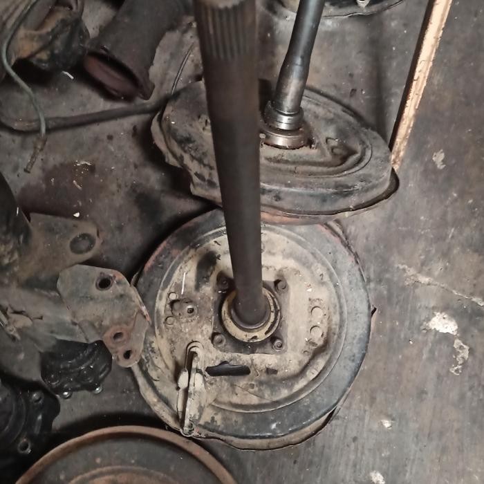 As Roda Belakang Suzuki Jimny/Katana Panjang