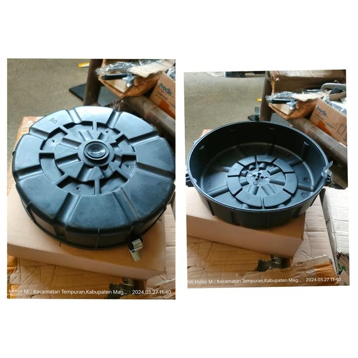 TUTUP FILTER UDARA CANTER