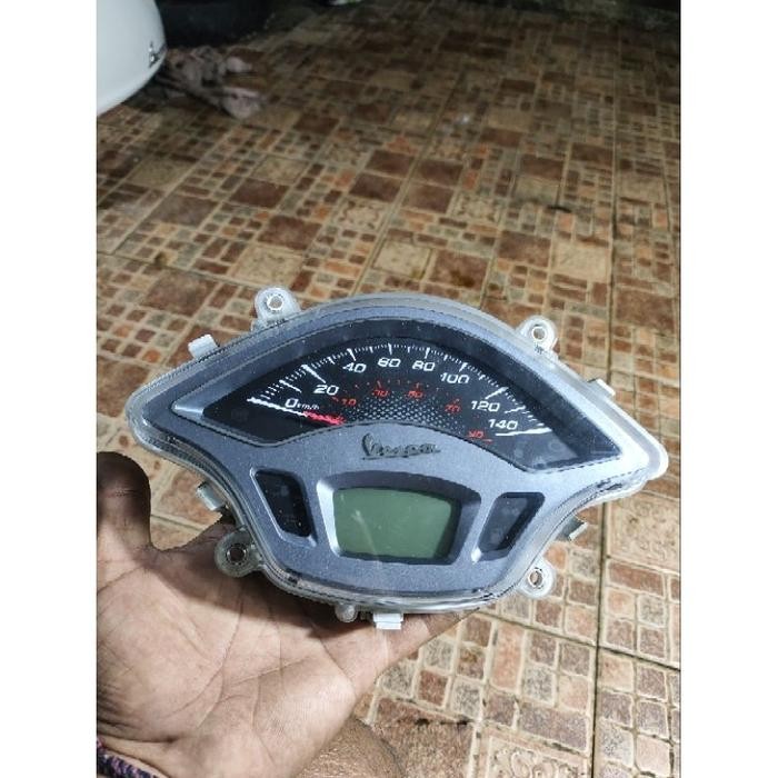 SPIDOMETER VESPA MATIC SPRINT ABS