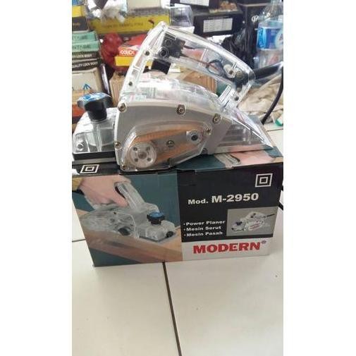 NEW NEW NEW MODERN M2950 / M 2950 / M-2950 Mesin Pasah / Serut / Planer murah