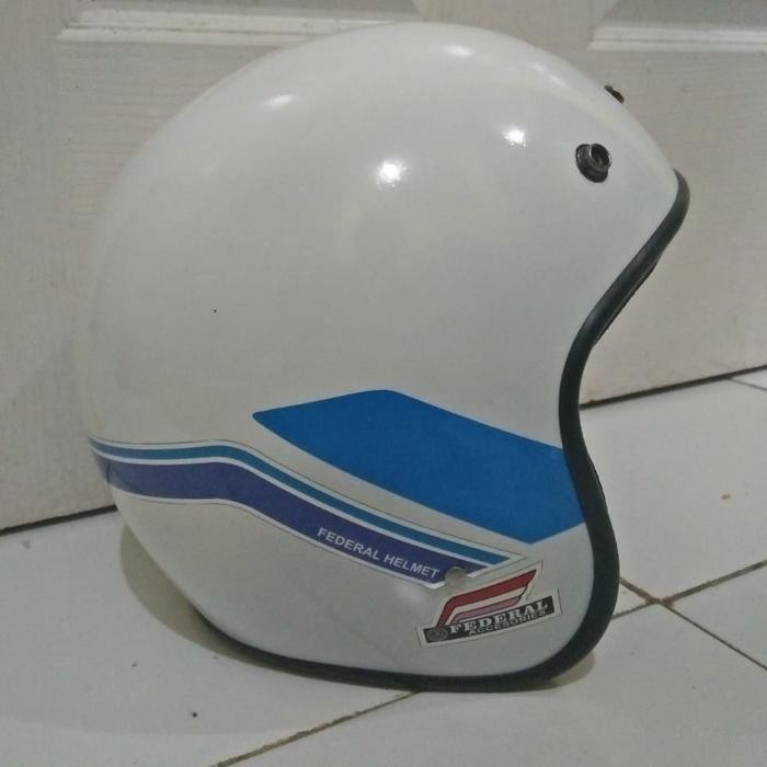 OJ helm GL series repro honda helm saja