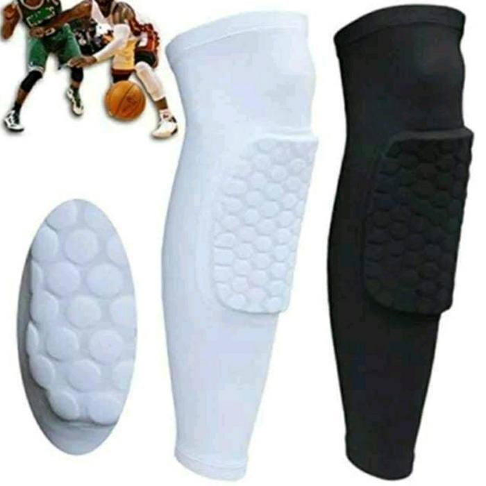 DISKON knee pad knepad Deker decker panjang Foam Busa pelindung lutut Basket READY STOCK