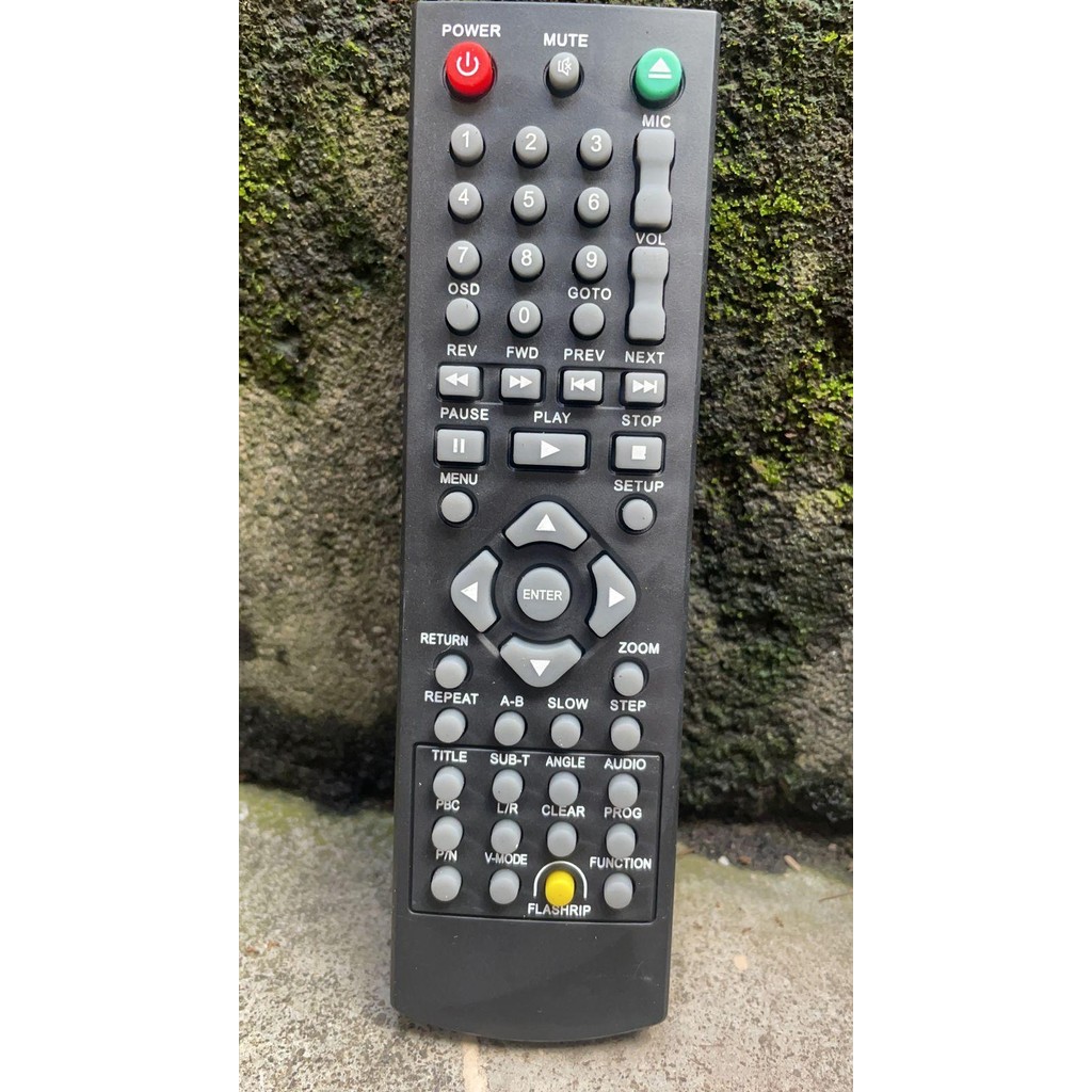 REMOTE DVD POLYTRON UNIVERSAL