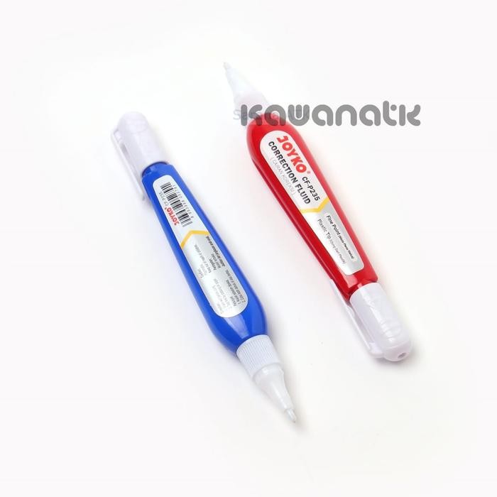 

New TIP-EX / CORRECTION FLUID CF-235 JOYKO ( 1 LUSIN )