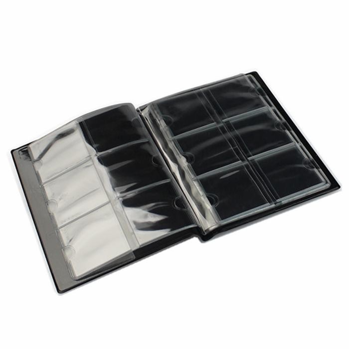 Album koin holder PCCB 132 x 180 mm 60 kantong