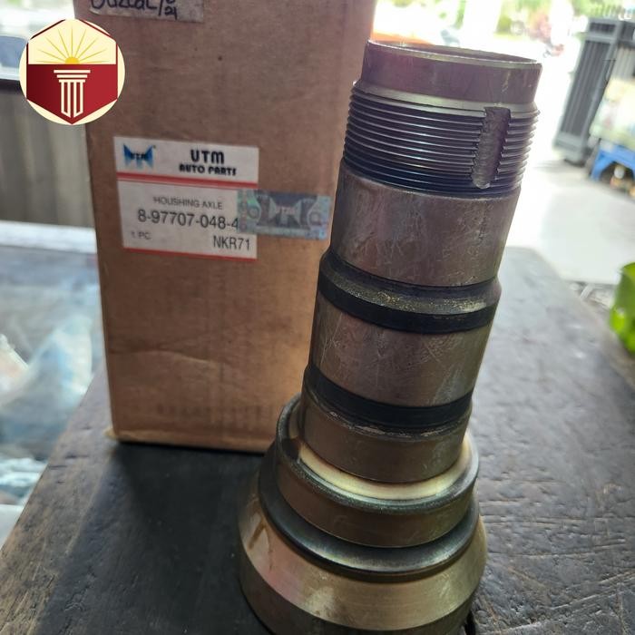 pucuk rebung NKR71 bentulan isuzu ELF baru