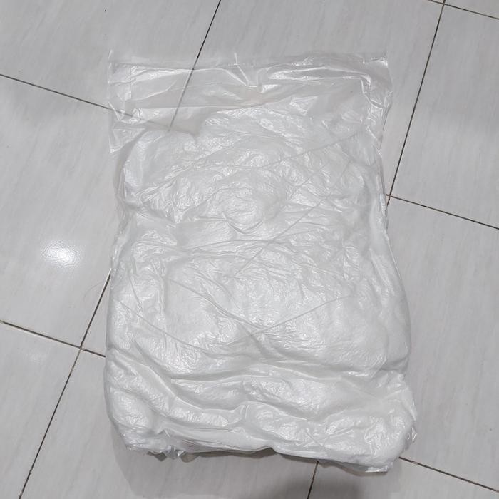 1 KG Dakron Silikon Kapas Isi Bantal Boneka Guling