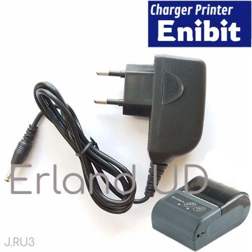 Ready Kabel Adaptor Charger Printer mini SILICON SP-501 ENIBIT P58M RB200