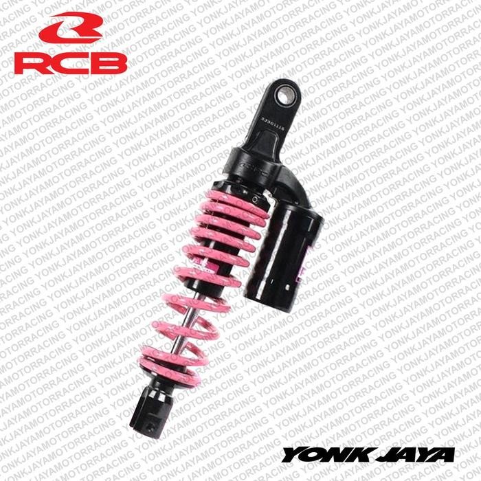 SHOCKBREAKER RCB RACING BOY MB-2 MB2 PINK SERIES 305MM