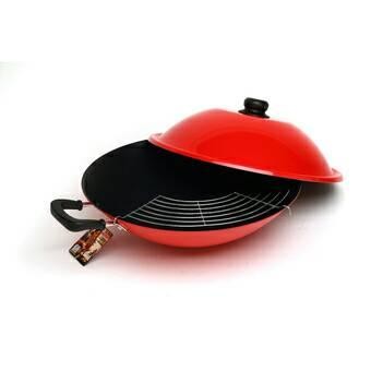 WAJAN MAXIM 40 CM TEFLON ANTI LENGKET