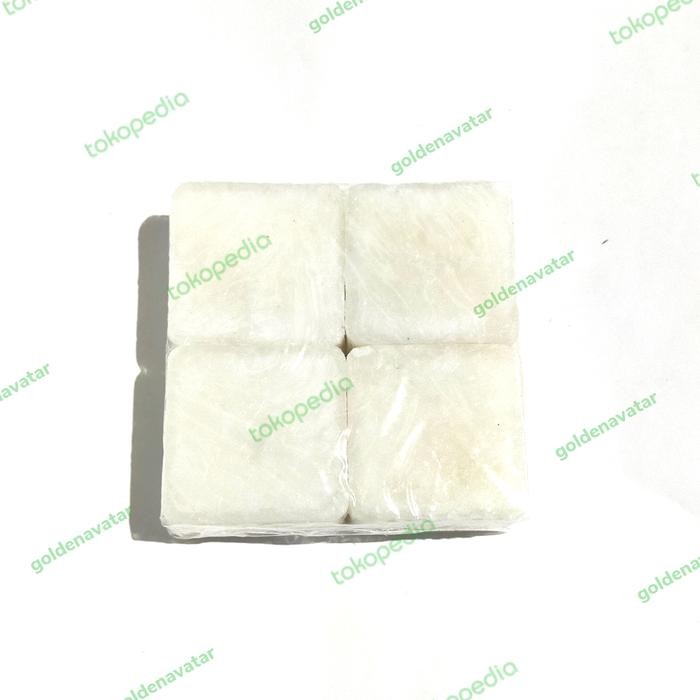 Parafin padat untuk kompor parafin