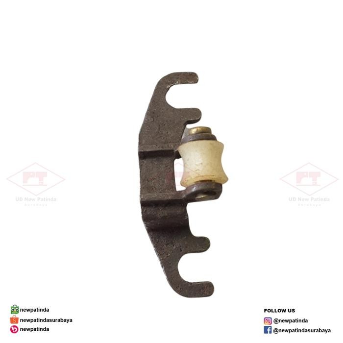 *$*$*$*$] U-173 Guide Back Standard Mesin Potong Kain Lurus KM