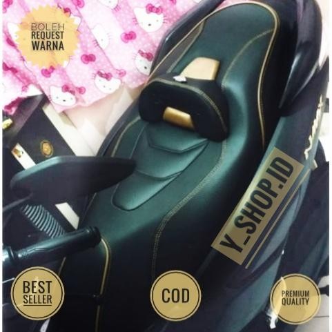 Cover Sarung Kulit Jok Variasi Nmax 2020 2021 Nmax Old Model Eropa