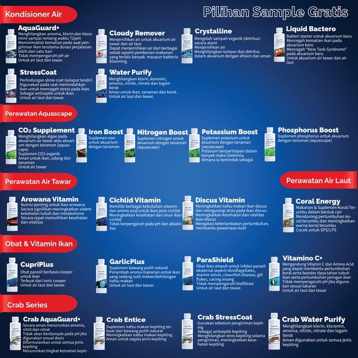 AQUAPRO CRAB SALT 4KG/8.8LBS BUCKET