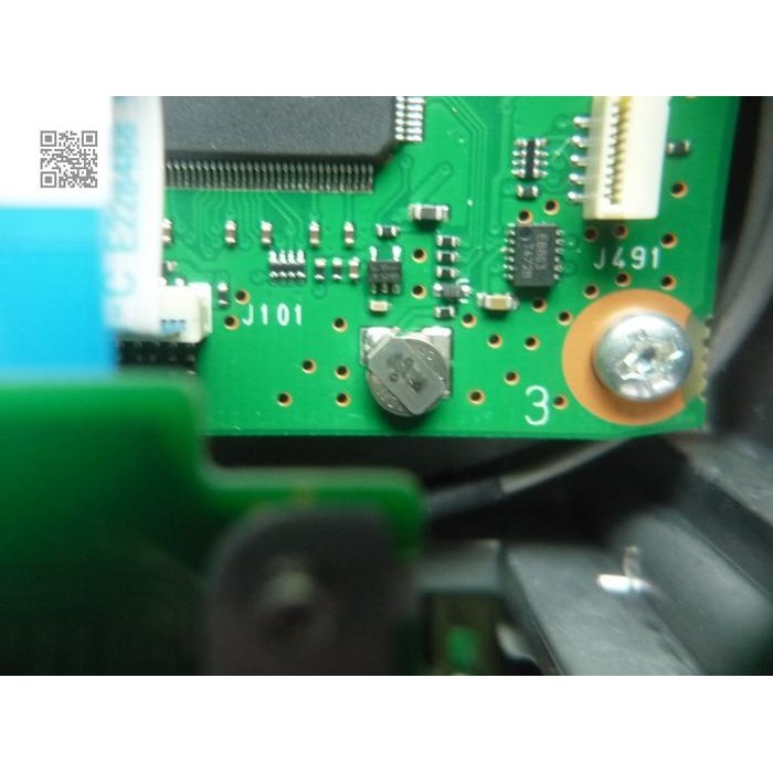 BATERAI JAM ICOM IC-7300 INTERNAL MEMORY BATTERY IC7300 WAKTU RIG SSB