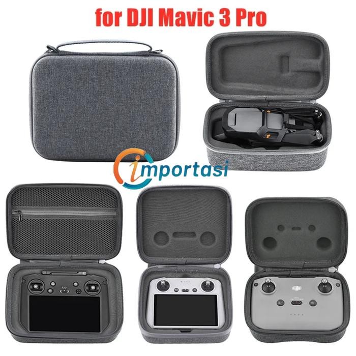 Tas Drone Terpisah Bag Dji Mavic 3 Pro Aircraft & Remote Controller