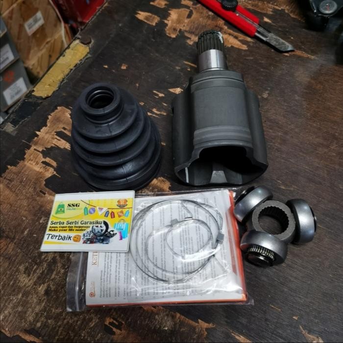 Cv Joint / As Roda Bagian Dalam Vios Manual 2004-2007