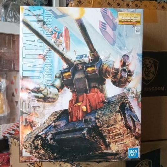 Gundam Mg Rx-75 Guntank 63573