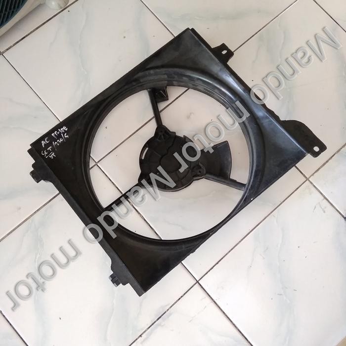 shroud fan rumah kipas AC kia Rio Pride
