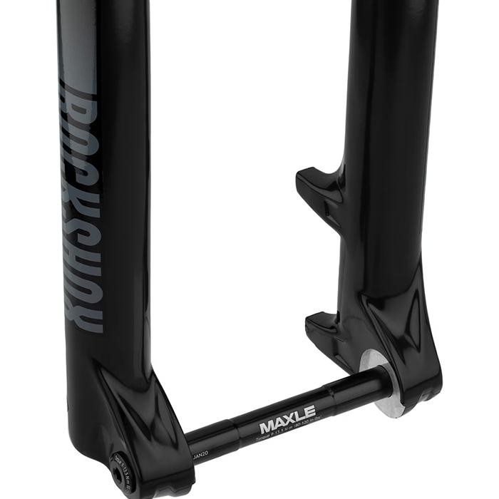 SRAM ROCKSHOX JUDY GOLD RL SOLO AIR 27.5 SUSPENSION FORK BLACK