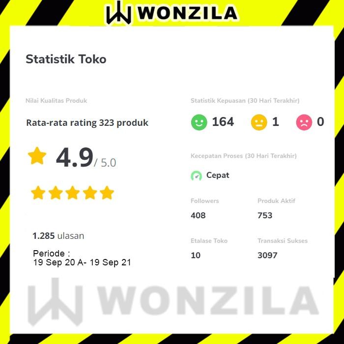 WAKE SPROCKET 9 SPEED 11 - 42T SILVER GEAR CASSETTE SEPEDA MTB