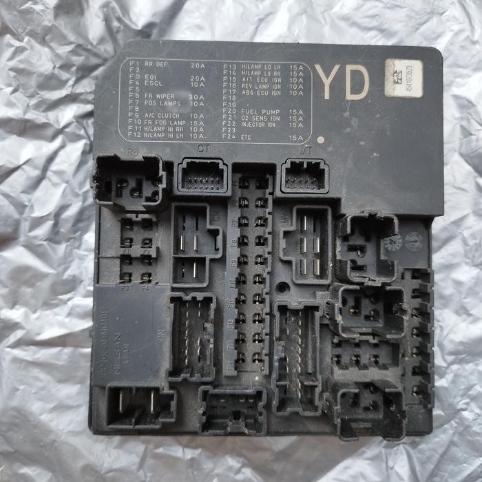 IPDM BOX SEKRING NISSAN GRAND LIVINA L10