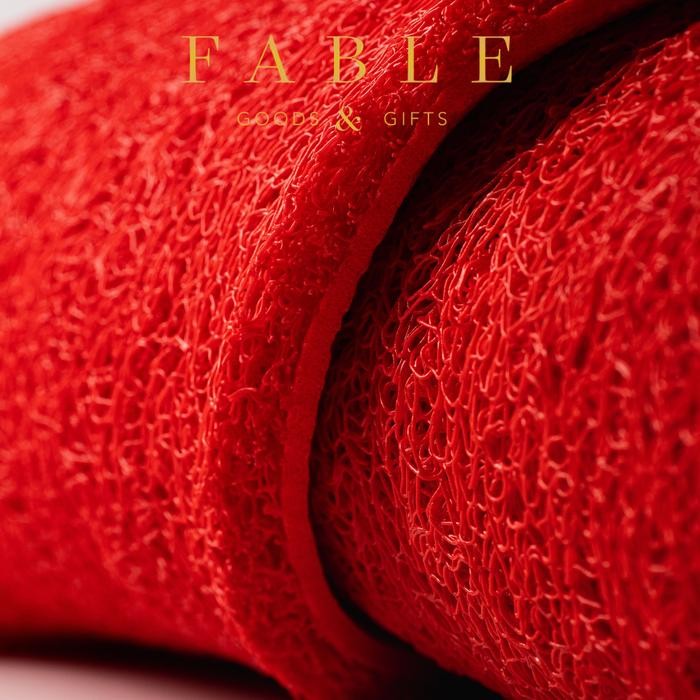 Keset Anti Slip PVC Mie / Bihun Pintu Kantor Utama 60 x 90 cm Tebal 15mm