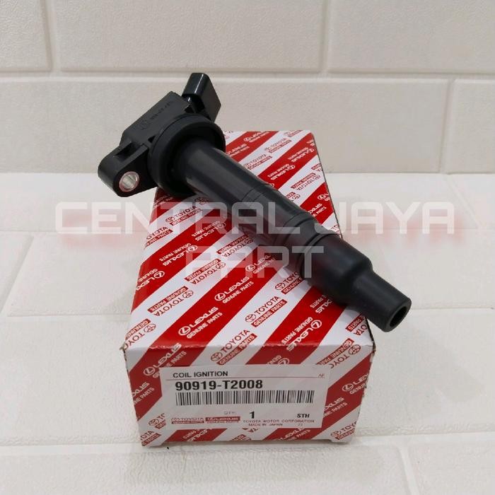 COIL KOIL IGNITION KIJANG INNOVA FORTUNER ORIGINAL 90919-T2008 Car