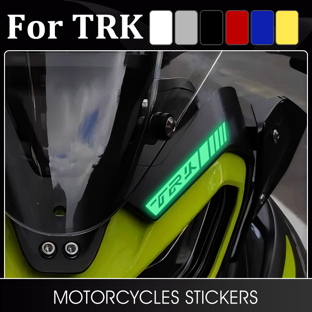Motorcycle Glow Stickers Waterproof Decal for Benelli TRK 502 Accessories TRK502 502X TRK502X TRK702