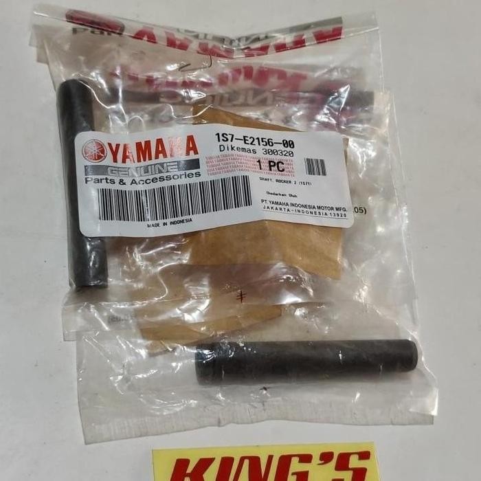 PEN, AS PELATUK, PLATUK, SHAFT ROCKER JUPITER MX, VIXION, R15, R-15