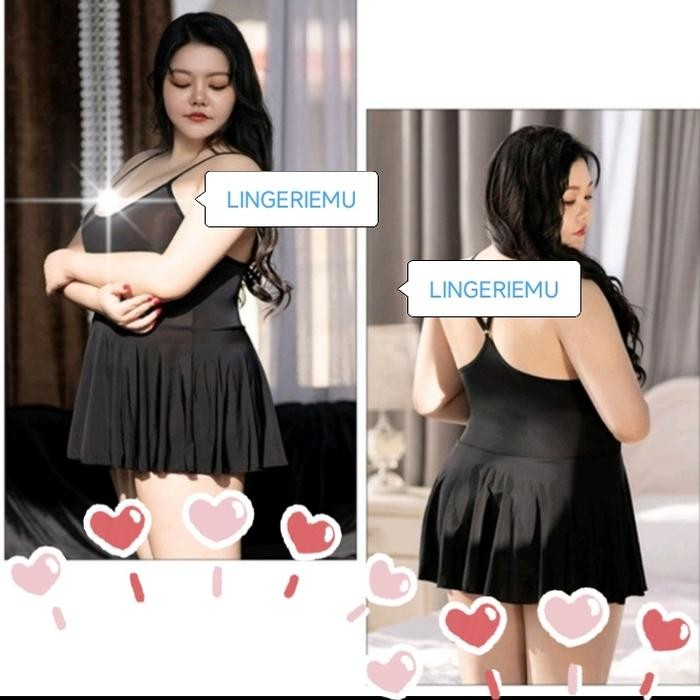 SEXY Dress mini jumbo/lingerie