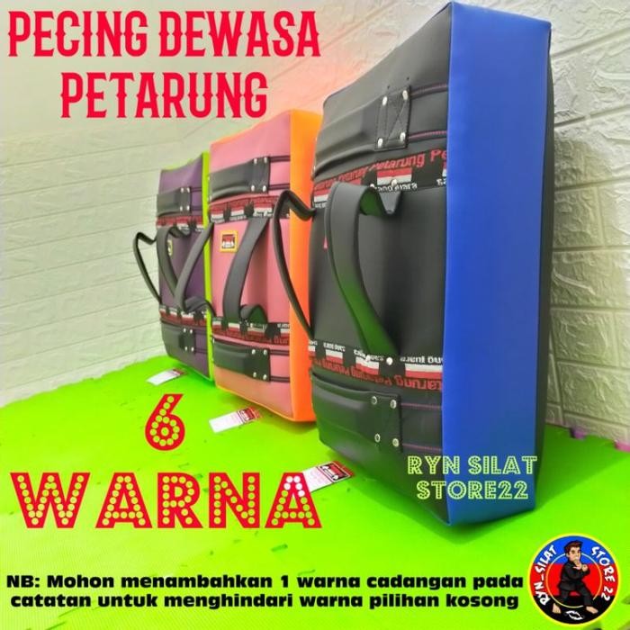 Pecing Pad Dewasa Petarung Pacing Sasaran Target Para Jawara