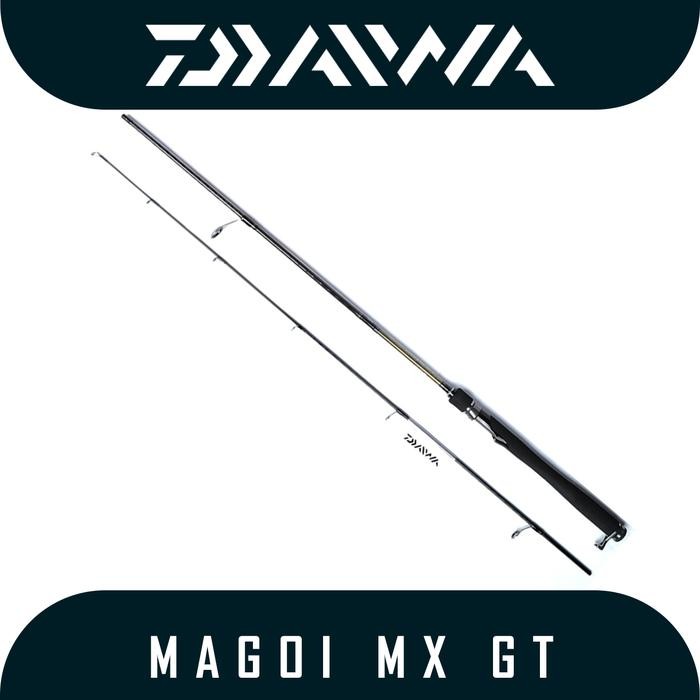 Ready Joran Pancing Kolam Merk Daiwa Magoi MX GT