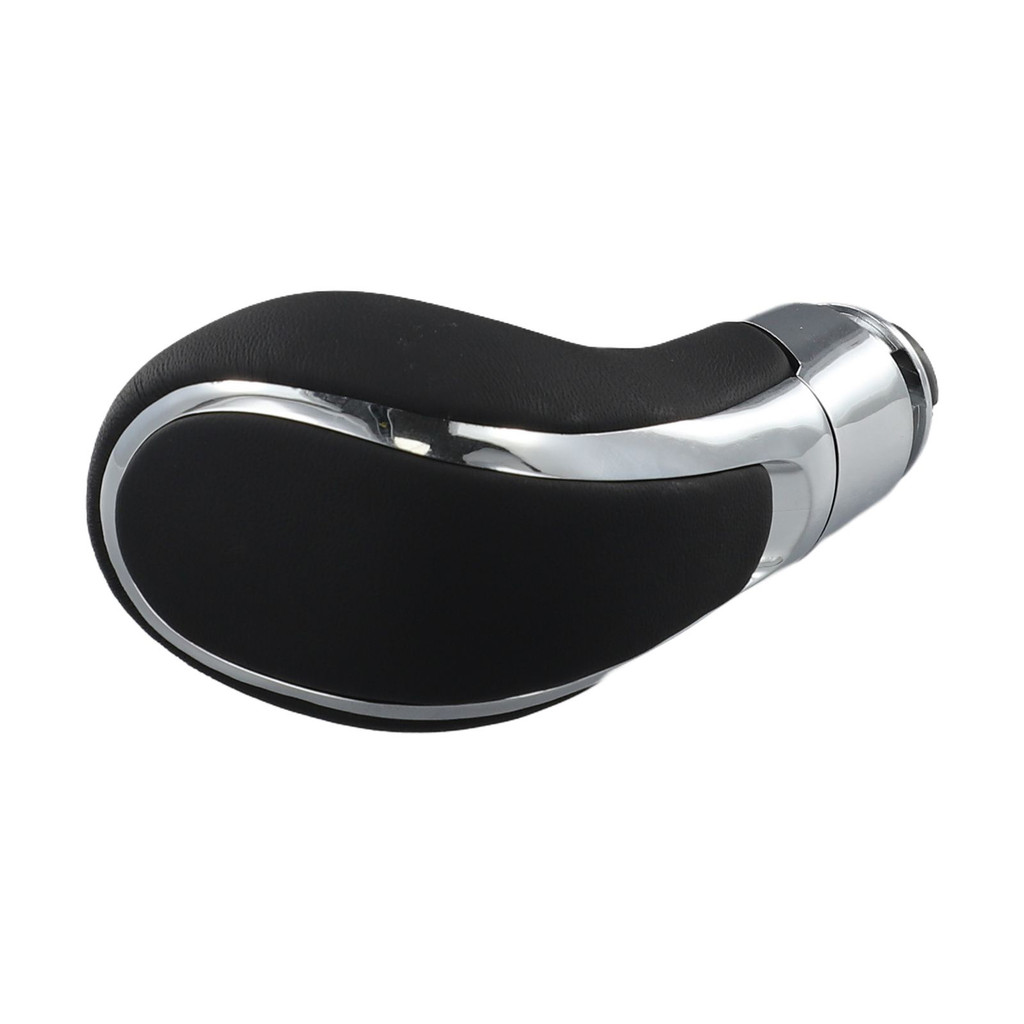 Black Gear Knob Shift For Opel Insignia Astra Zafira Interior Parts Transmission ABS Plastic Accesso