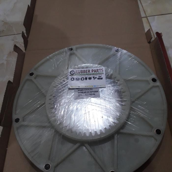 Grosir Coupling Bowex 80 Fle-Pa 0D 352 48T For Sakai Vibro Terlariss !!