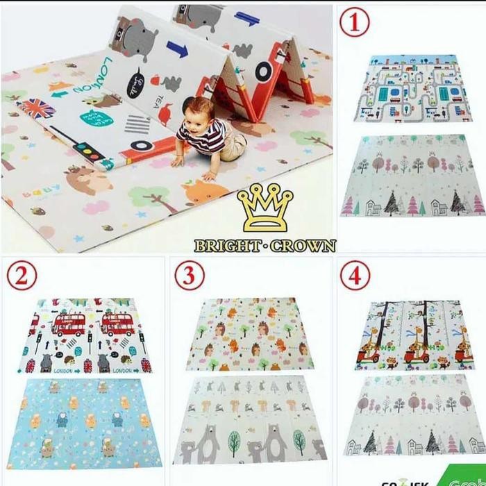 TGR playmate anak 150x200 / play mate anak 150x200 / playmate bayi 150x200