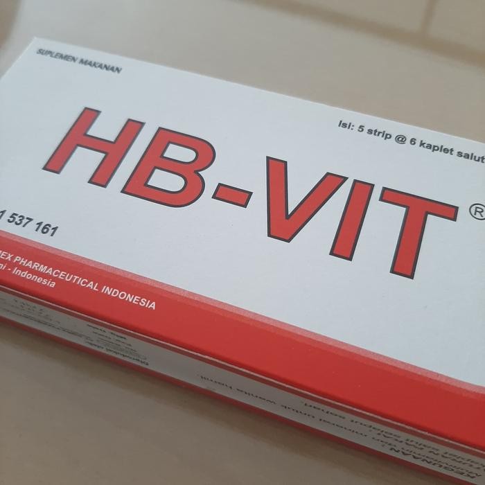 vx3x- Hb-Vit (1 Box)
