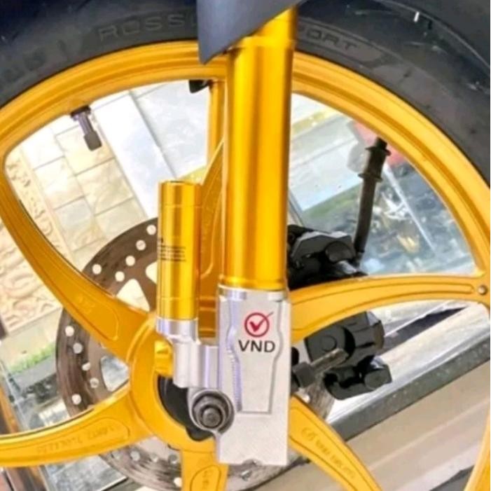 Grosir Shock Depan / Up Side Down Mx Old Jupiter Z Fiz Vega Nouvo Fizr Vnd Asli Motor Terlariss 