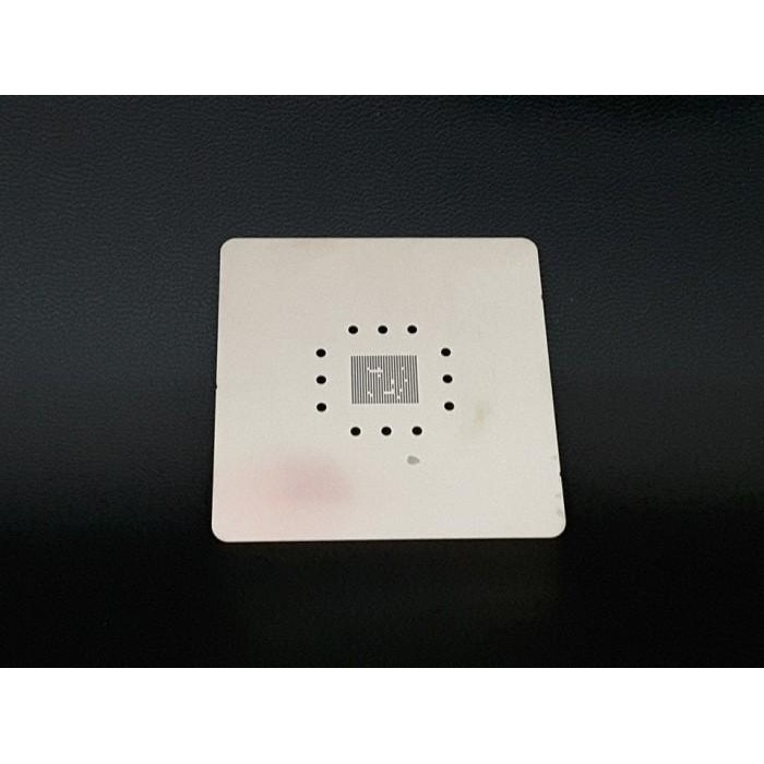 Cetakan IC BGA Amaoe Iphone 7/7P Baseband Intel Original