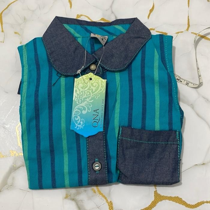 Promo Qna Baju Anak Perempuan - Jumpsuit Overall Anak