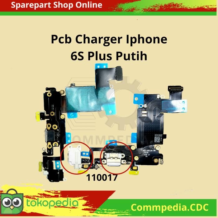 Fleksibel/PCB Charger Iphone 6s+/6s Plus