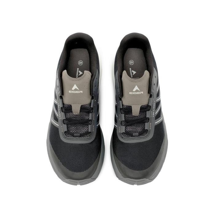 STOK TERBATAS  EIGER TALON TRAIL SHOES RUNNING TERJANGKAU