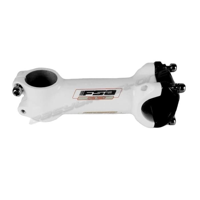 Stem FSA OS150 carbon 80-90-100mm