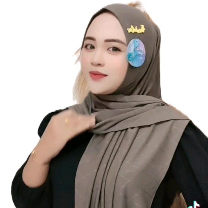 Prom0Besar- Jilbab Instan Fuji Non Pet 2024